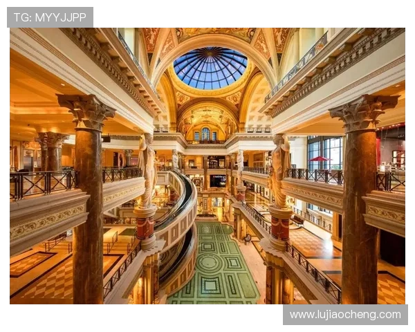 凯撒宫赌场：全面解析游戏玩法与最新优惠活动推荐